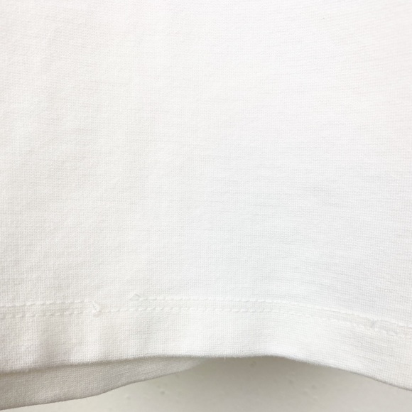 Guess Size M White Monaco Bodycon Fitted Dress - Picture 9 of 9